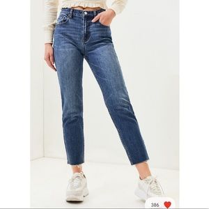 Vintage Icon Mom Jeans